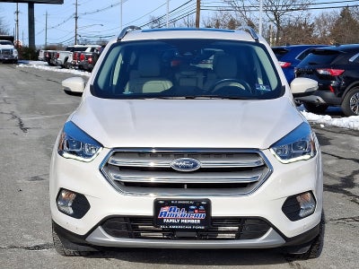 2019 Ford Escape Titanium