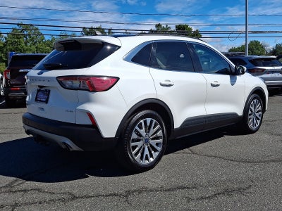 2022 Ford Escape Titanium