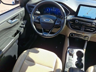 2022 Ford Escape Titanium