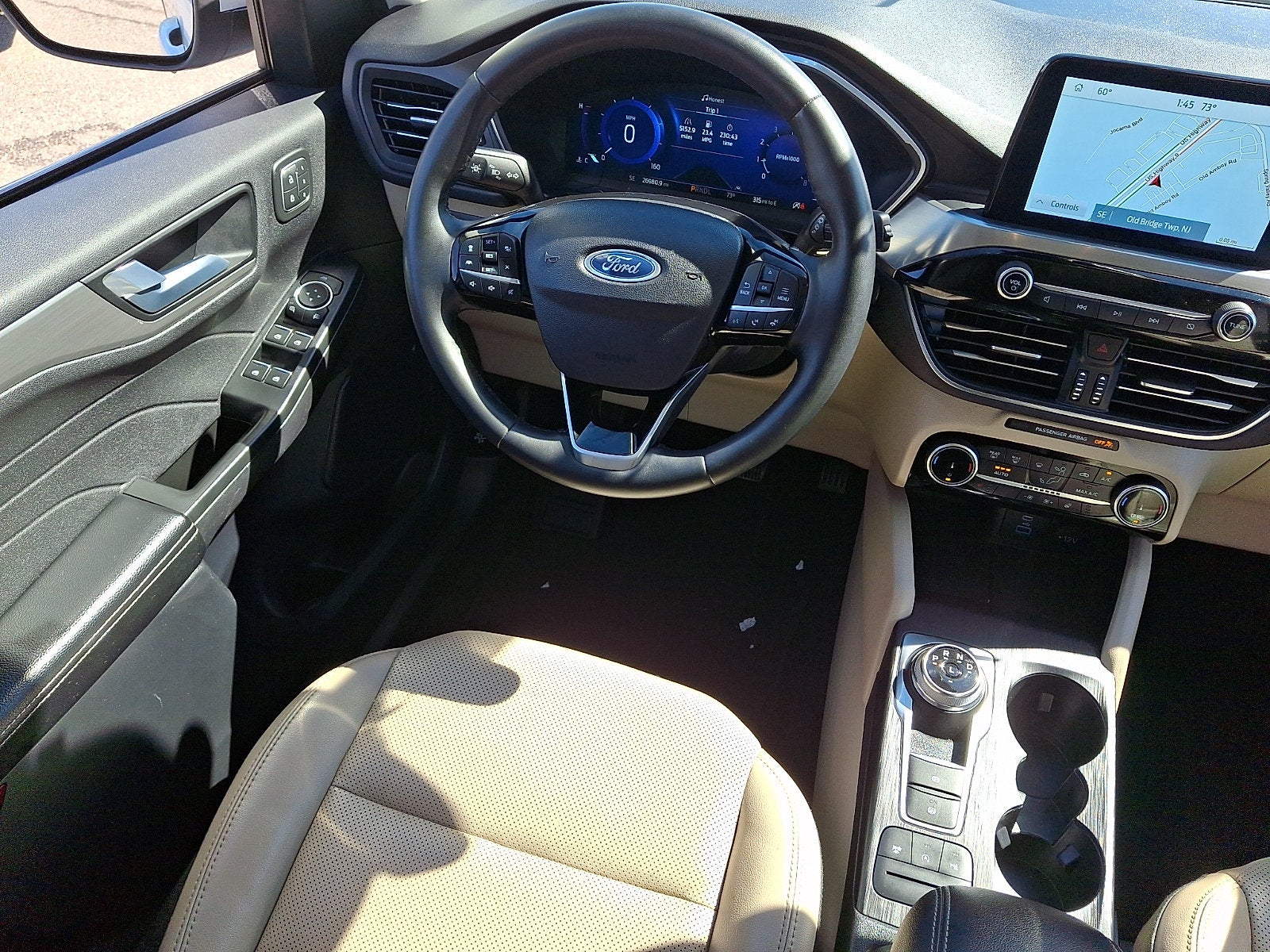 2022 Ford Escape Titanium