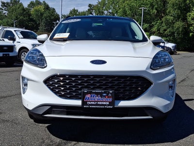 2022 Ford Escape Titanium