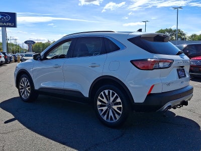 2022 Ford Escape Titanium