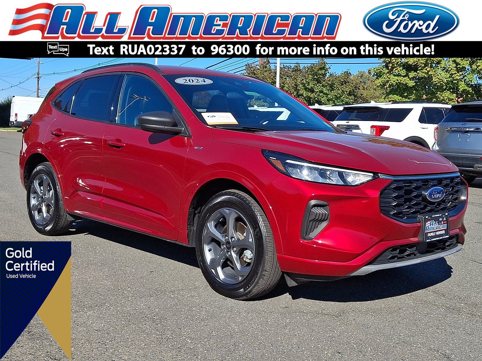 2024 Ford Escape