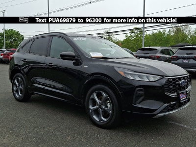 2023 Ford Escape ST-Line