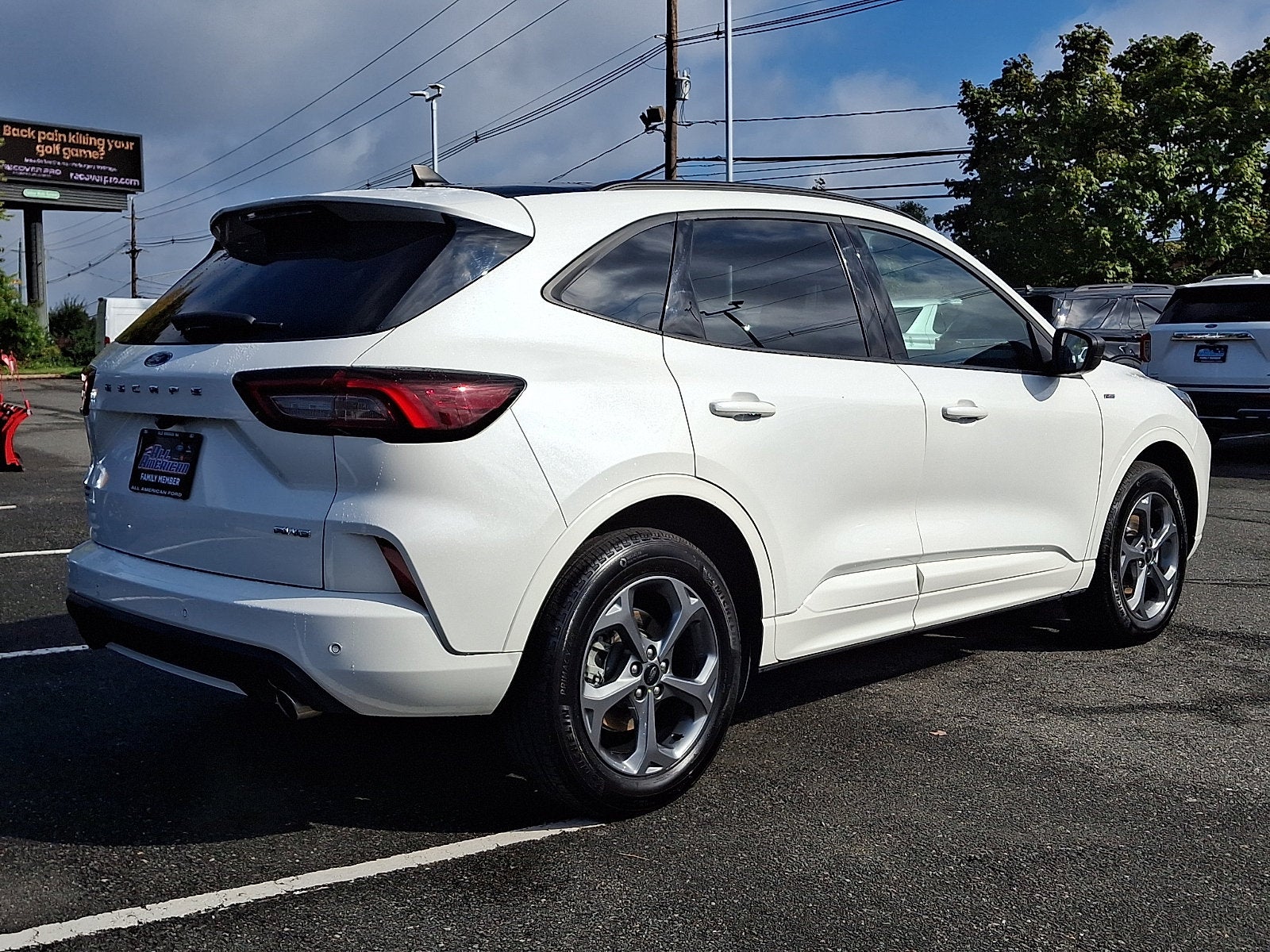 2024 Ford Escape ST-Line