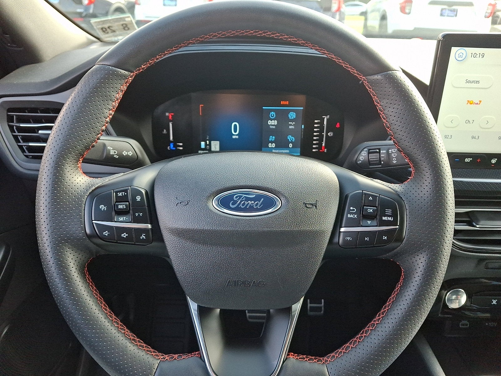 2024 Ford Escape ST-Line