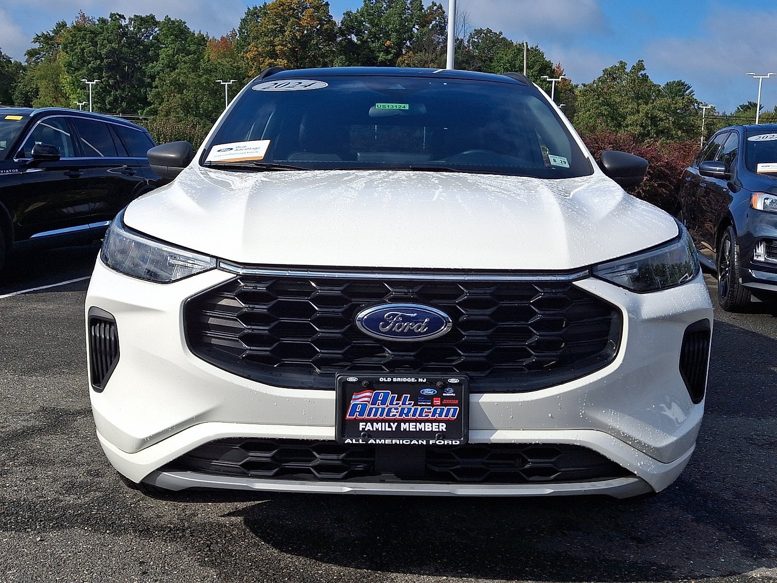 2024 Ford Escape ST-Line