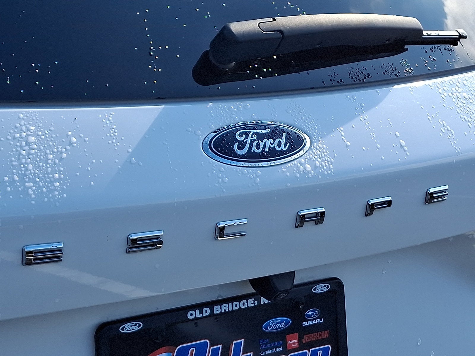 2024 Ford Escape ST-Line