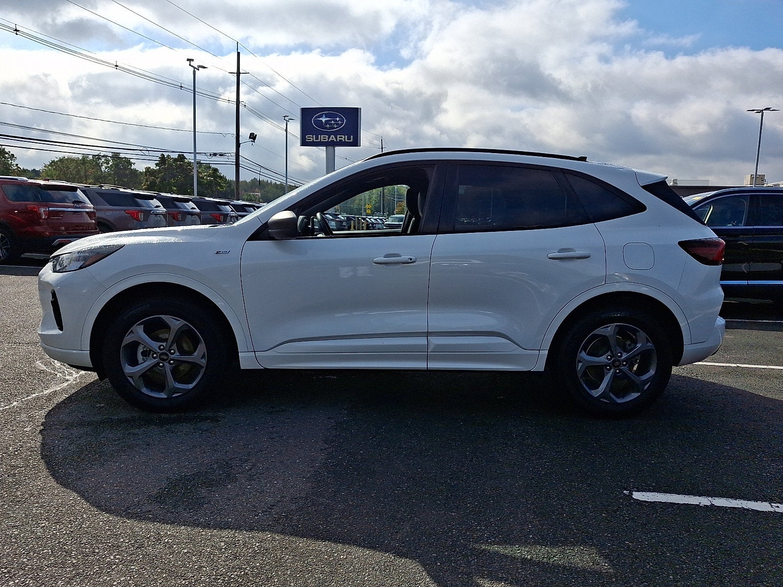 2024 Ford Escape ST-Line