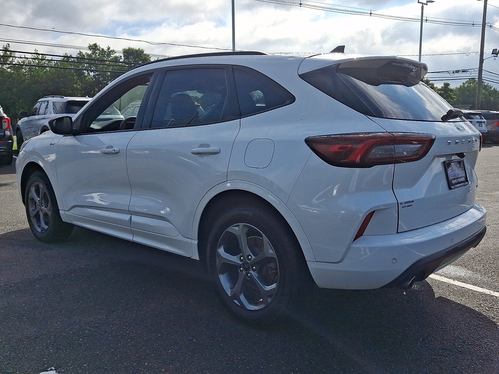2024 Ford Escape ST-Line