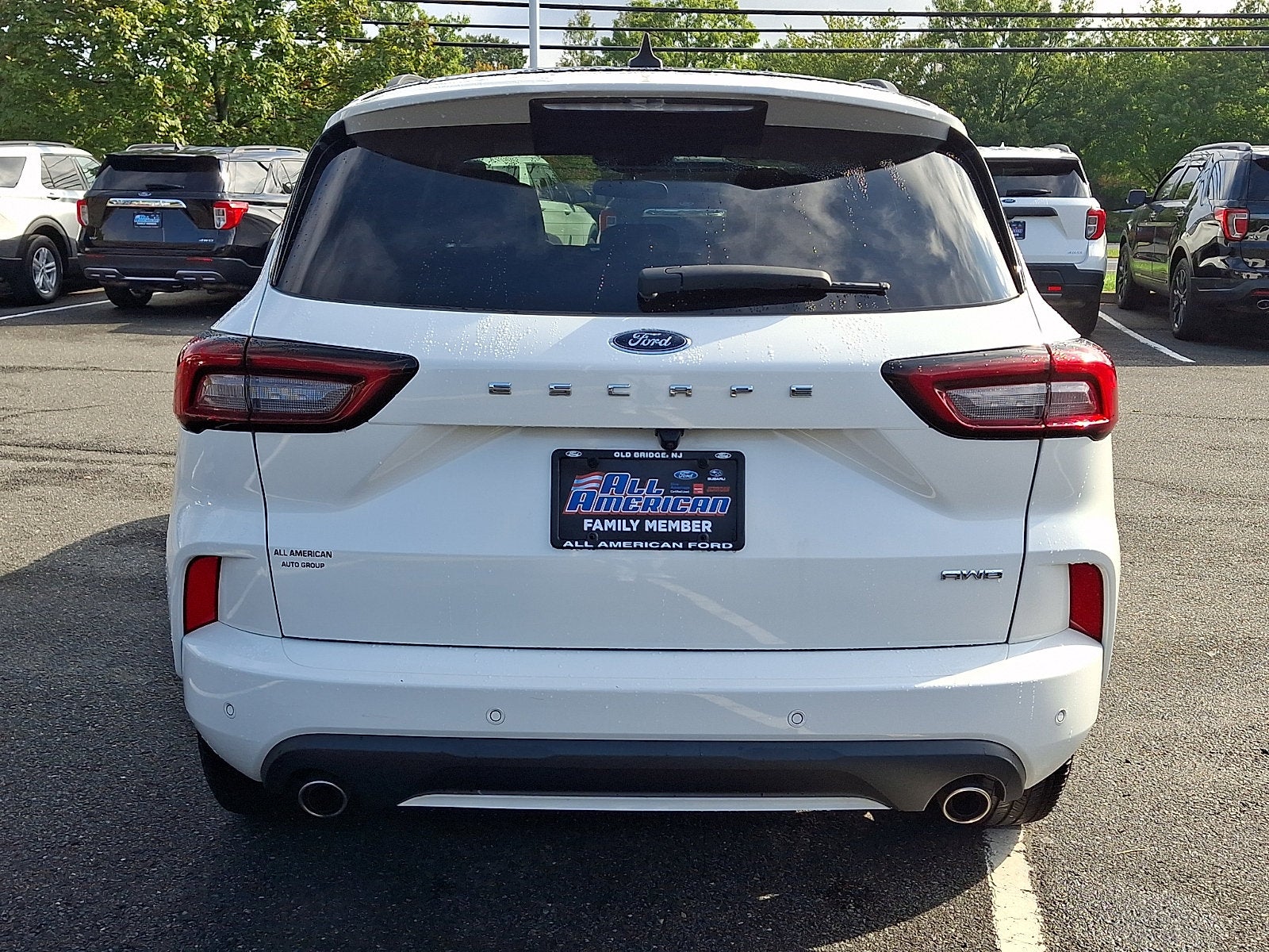 2024 Ford Escape ST-Line