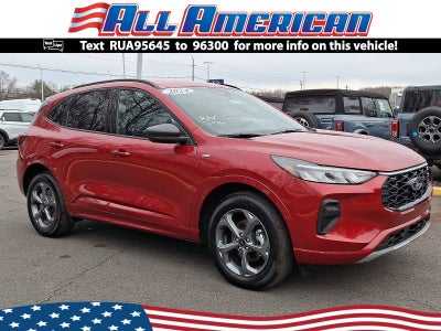 2024 Ford Escape ST-Line