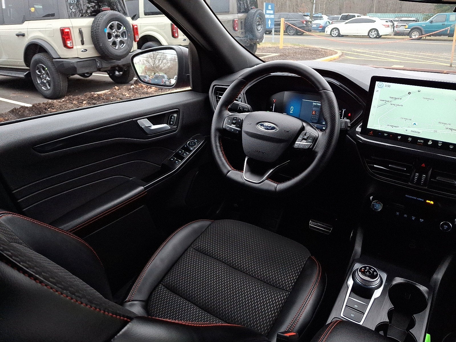 2024 Ford Escape ST-Line