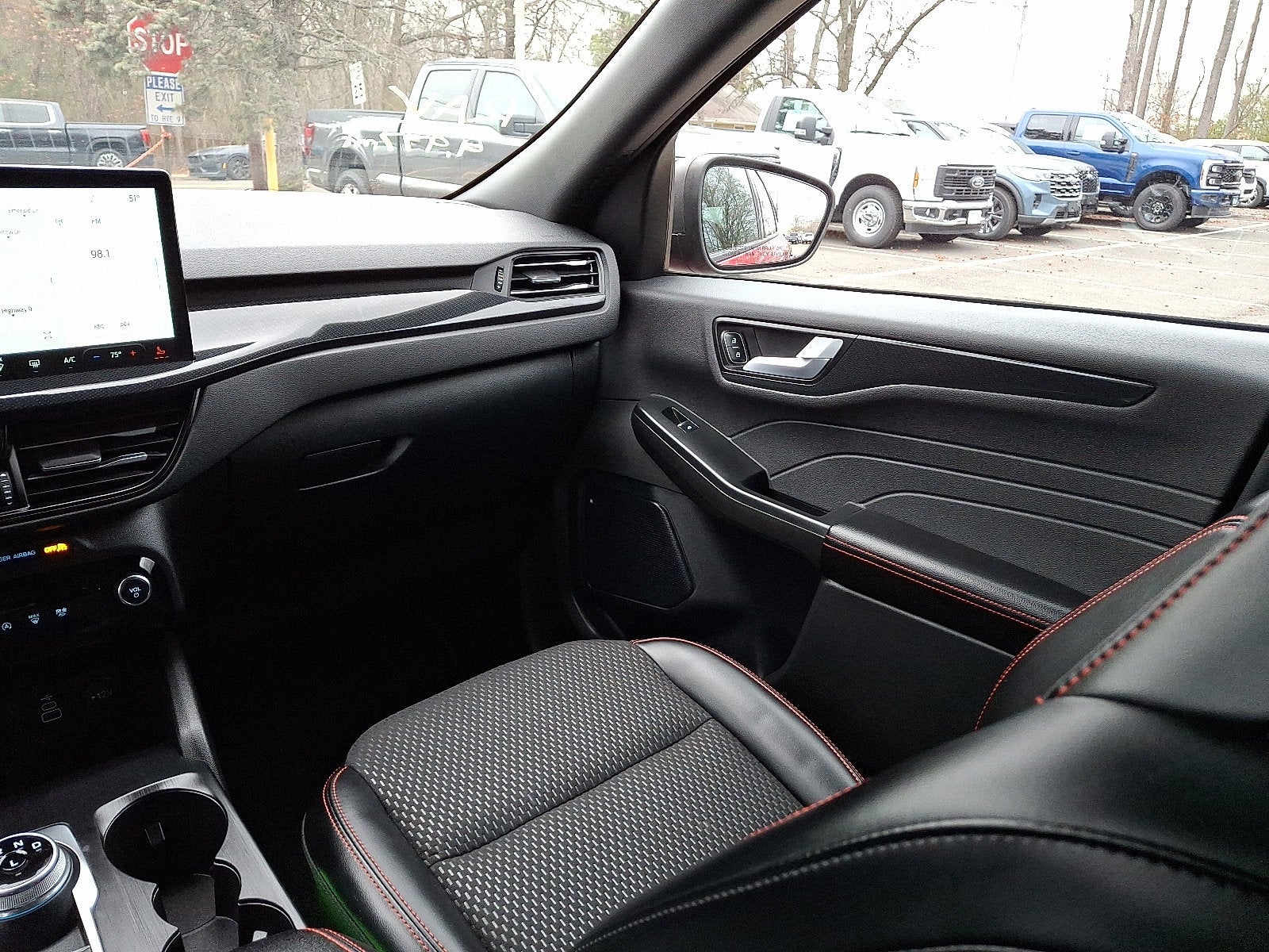 2024 Ford Escape ST-Line