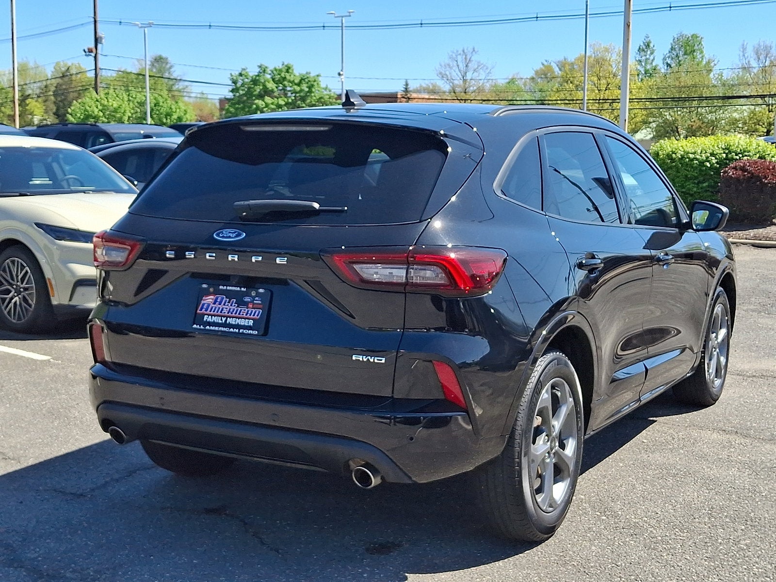 2024 Ford Escape ST-Line