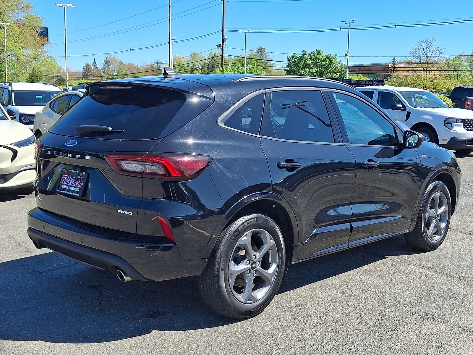 2024 Ford Escape ST-Line
