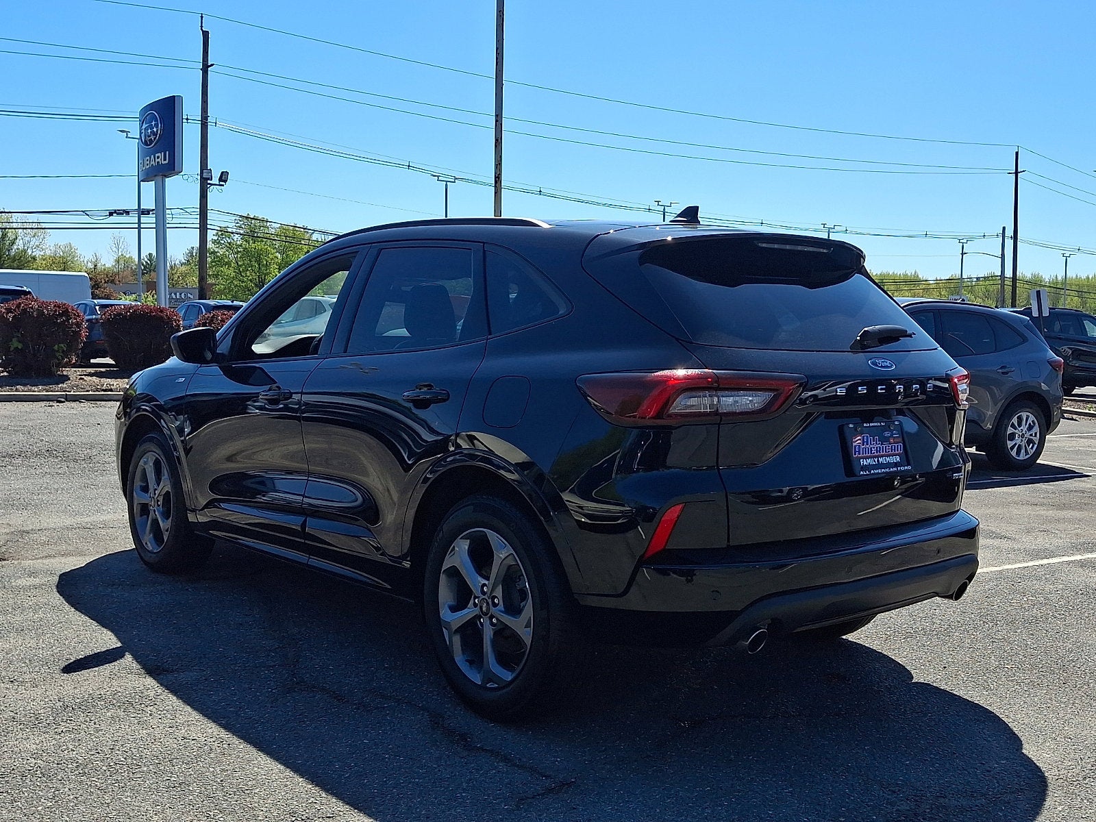 2024 Ford Escape ST-Line