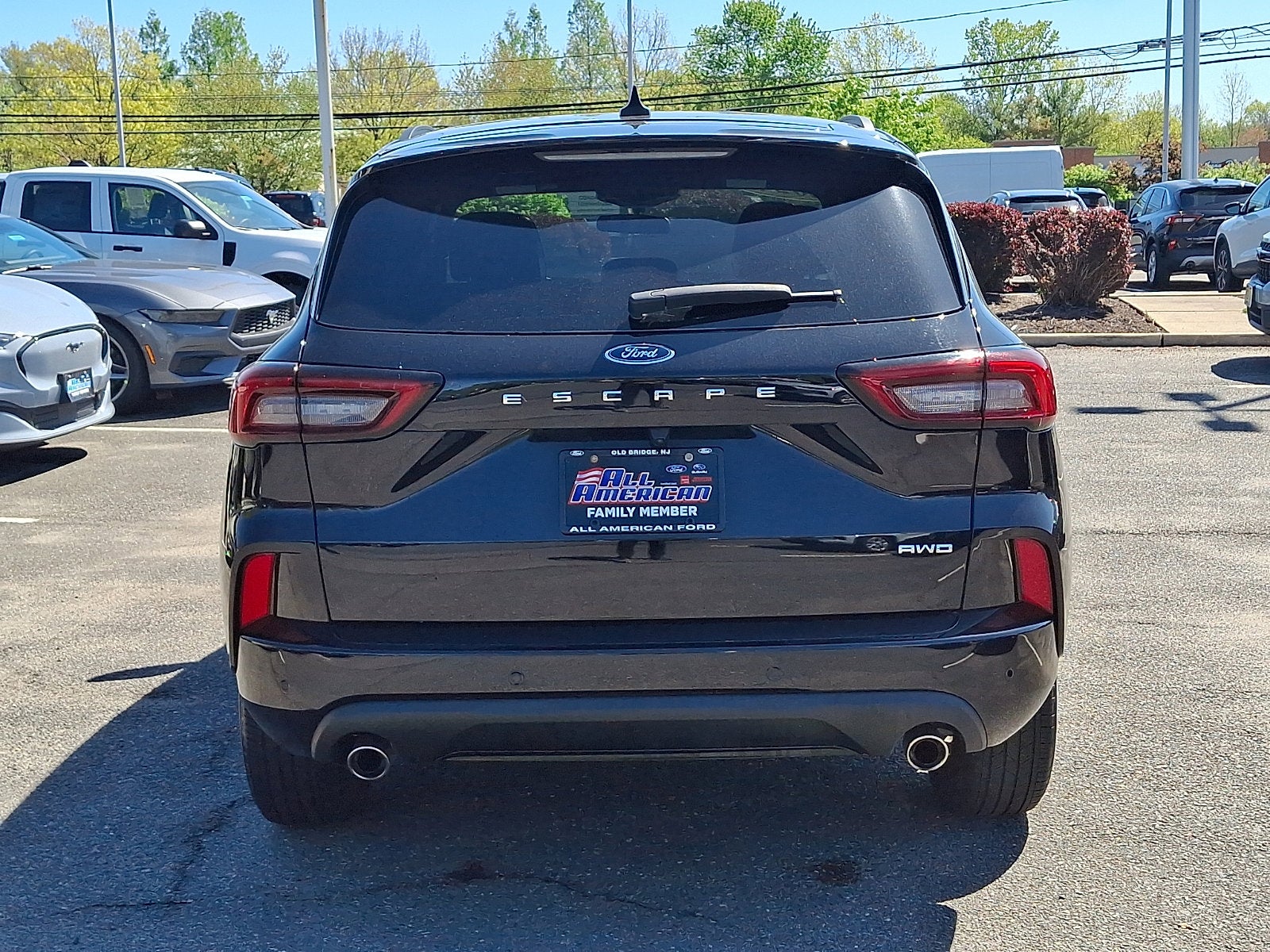 2024 Ford Escape ST-Line