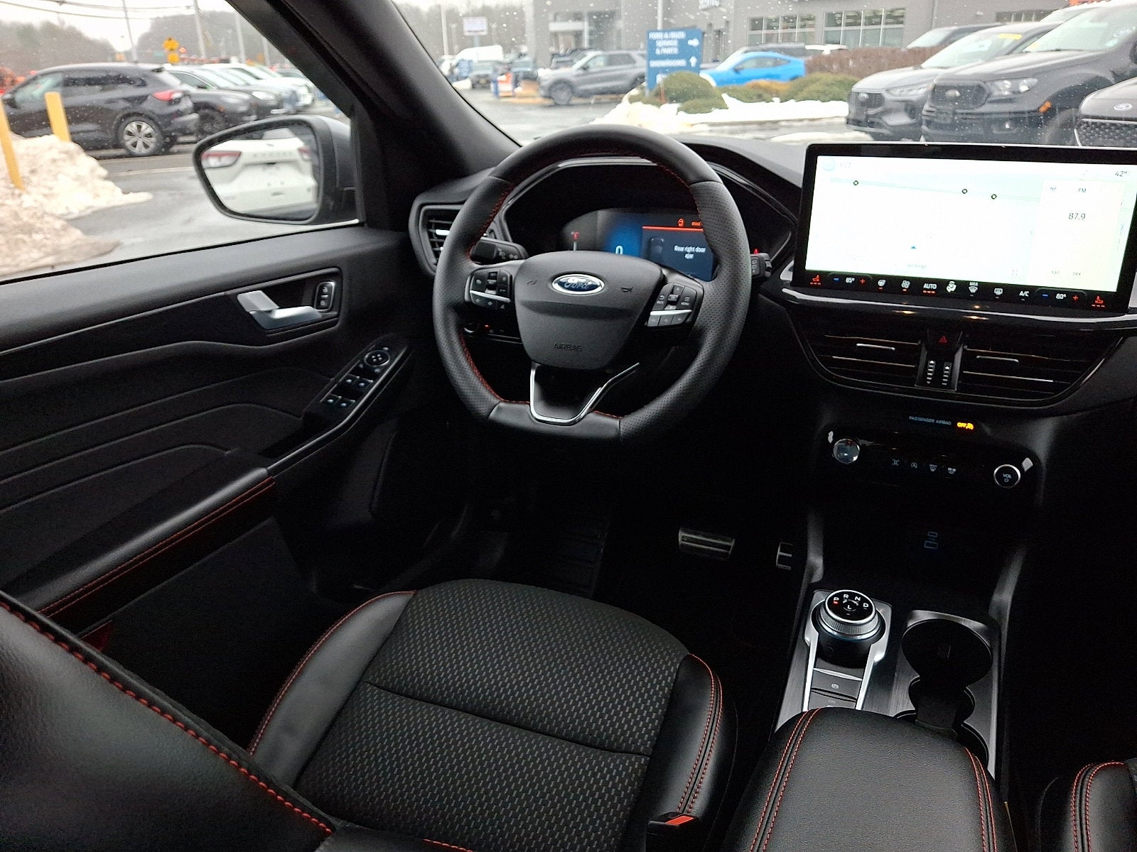 2023 Ford Escape ST-Line Select