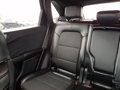 2023 Ford Escape ST-Line Select