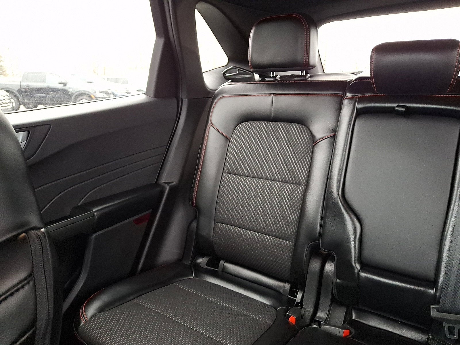 2023 Ford Escape ST-Line Select