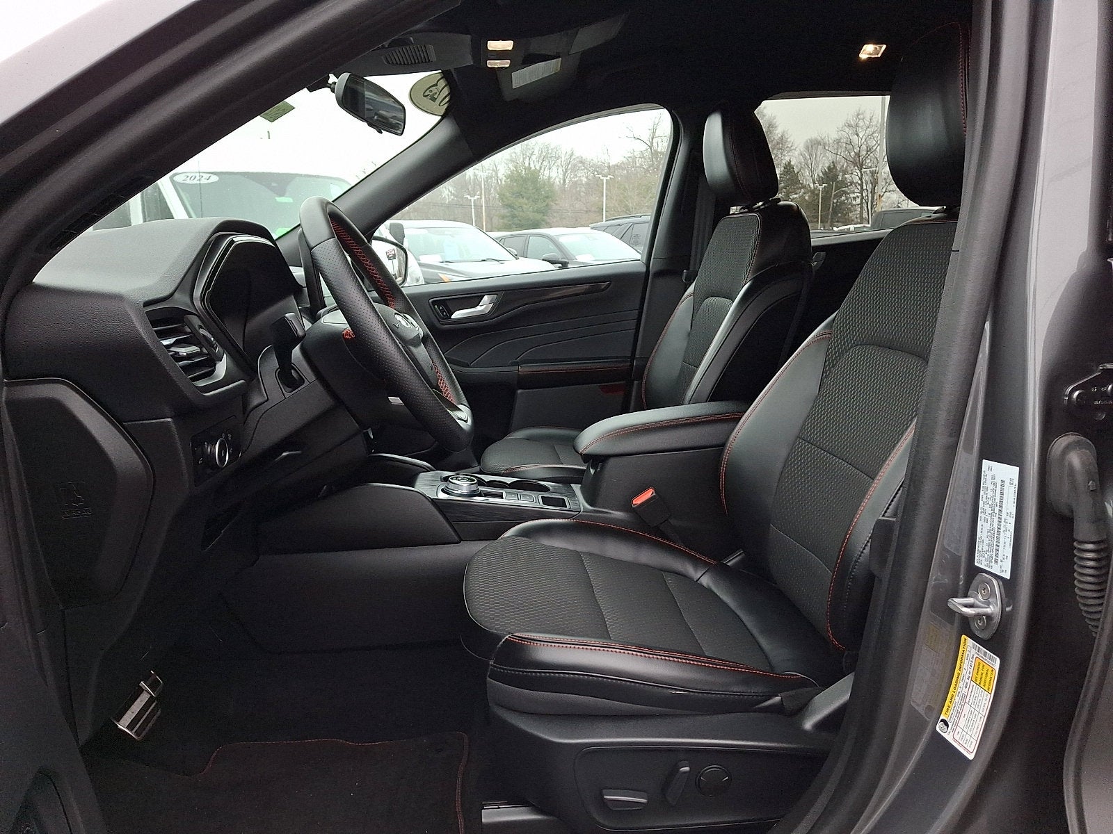 2023 Ford Escape ST-Line Select