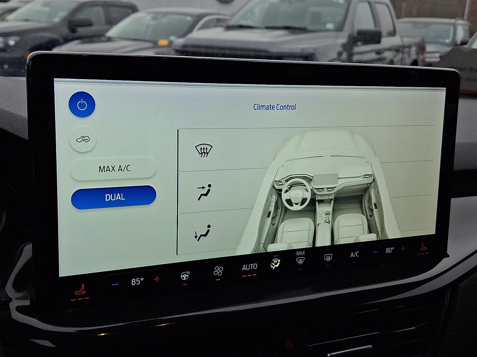 2023 Ford Escape ST-Line Select