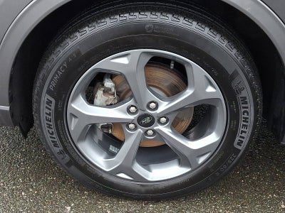 2023 Ford Escape ST-Line Select