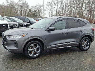 2023 Ford Escape ST-Line Select