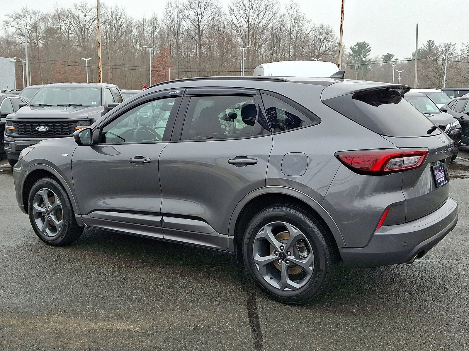 2023 Ford Escape ST-Line Select