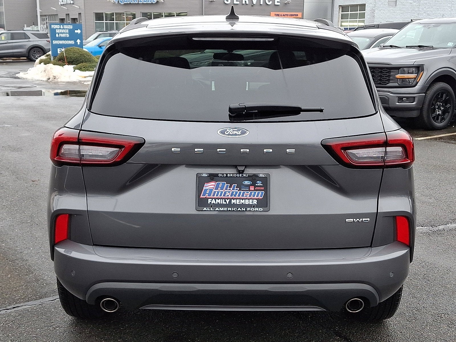 2023 Ford Escape ST-Line Select