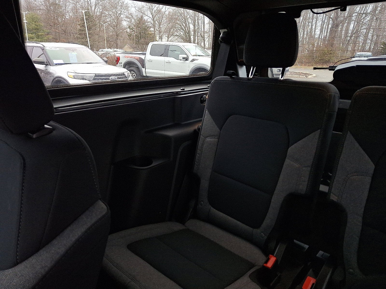 2023 Ford Bronco Base