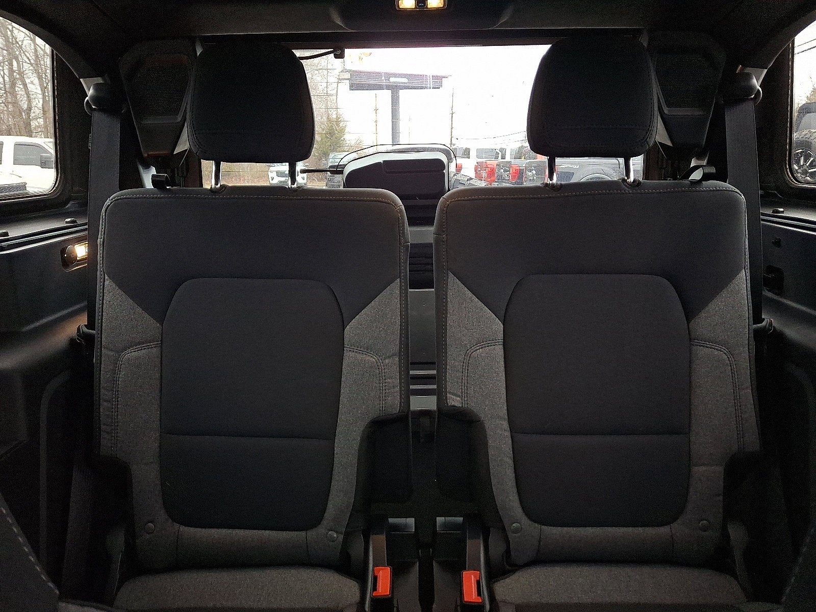 2023 Ford Bronco Base