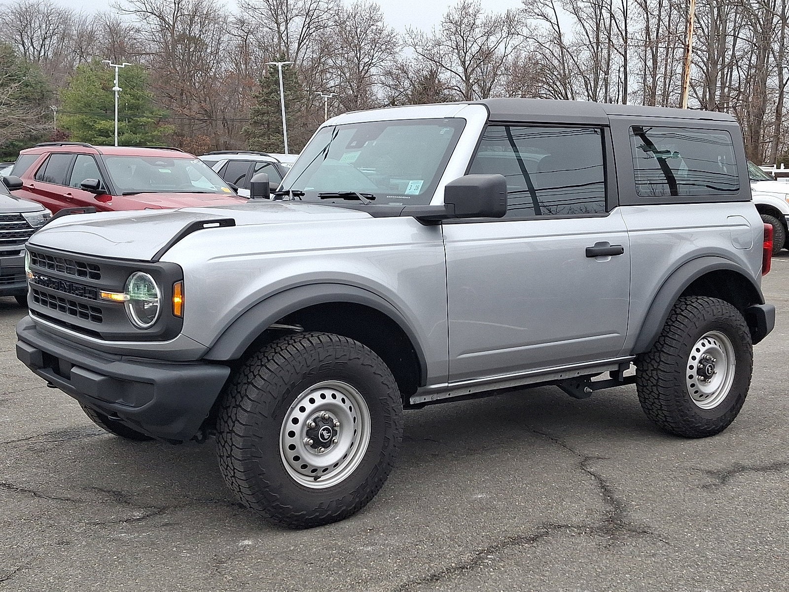 2023 Ford Bronco Base