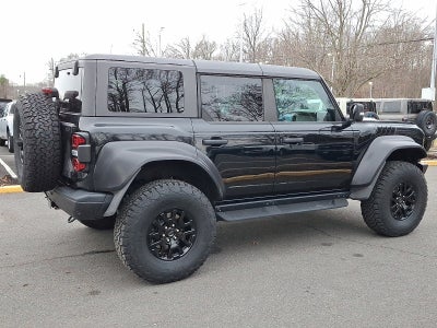 2022 Ford Bronco Raptor