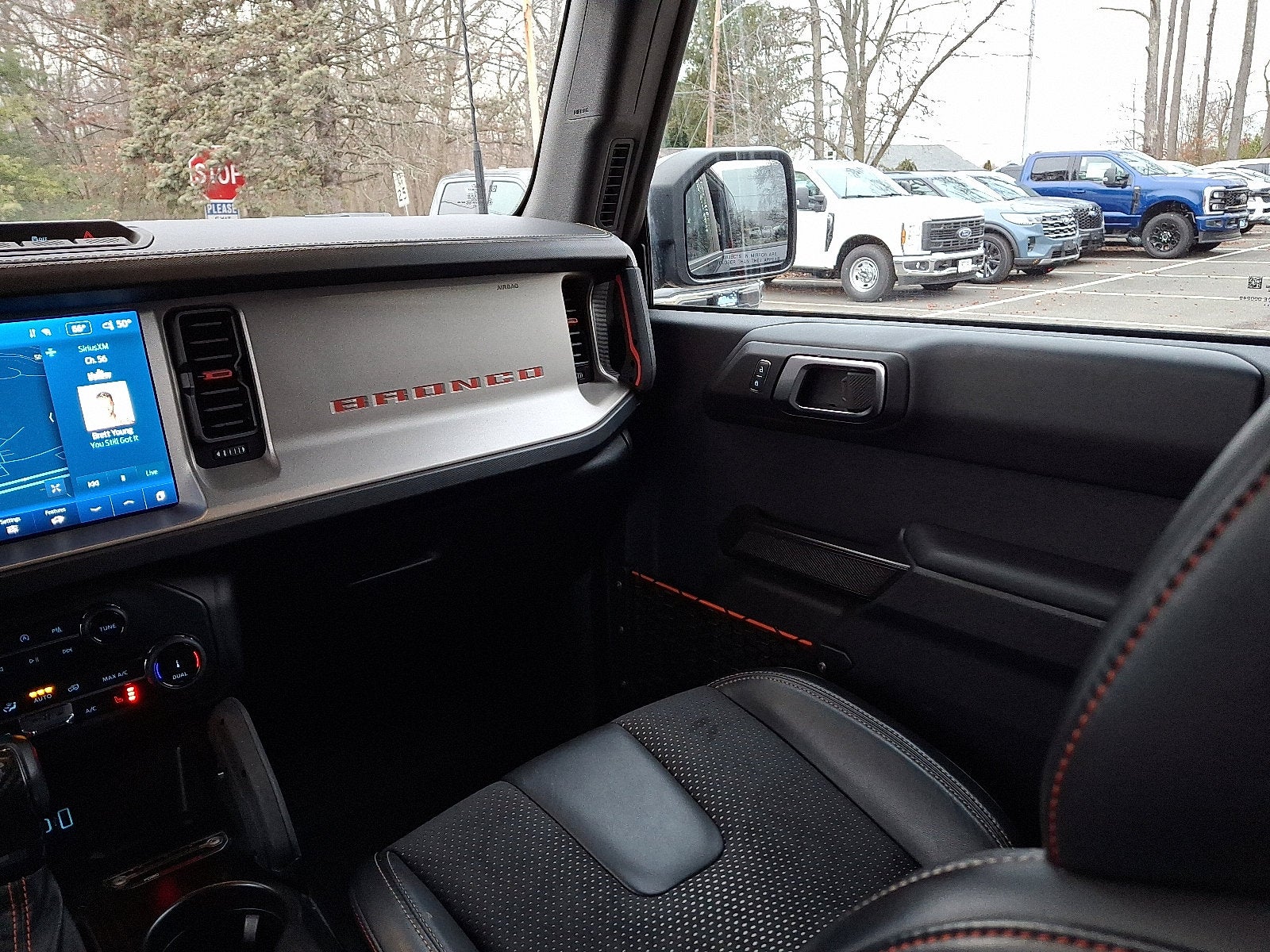 2022 Ford Bronco Raptor