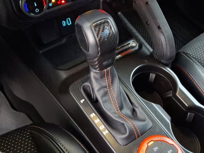 2022 Ford Bronco Raptor