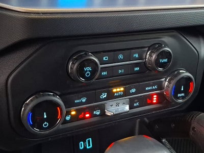 2022 Ford Bronco Raptor