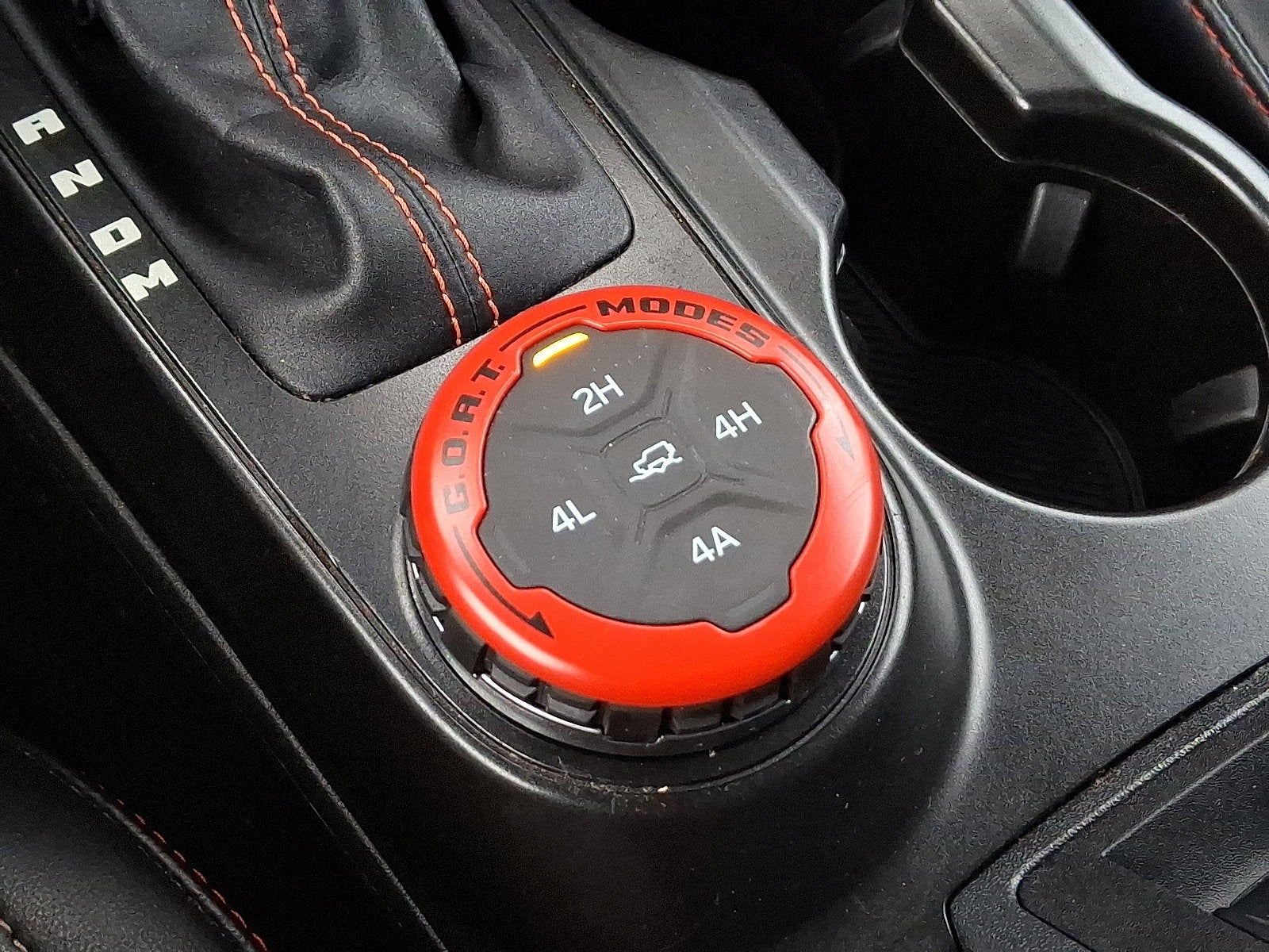 2022 Ford Bronco Raptor