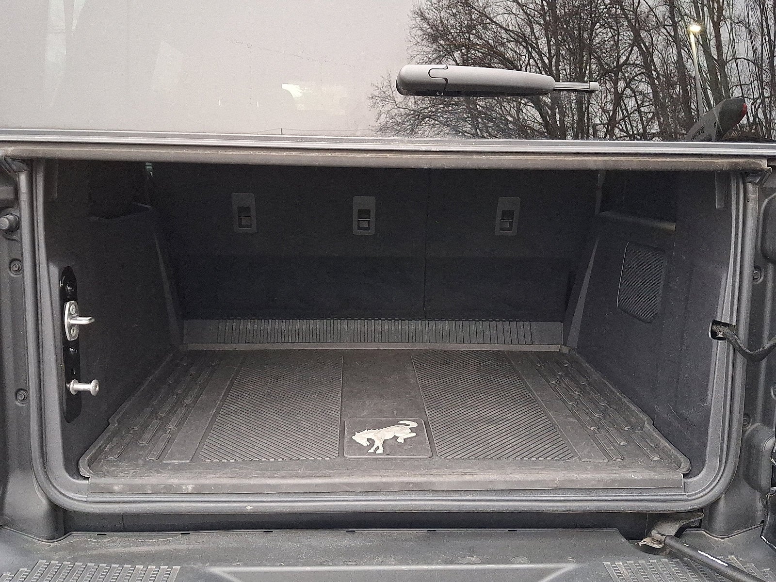 2022 Ford Bronco Raptor