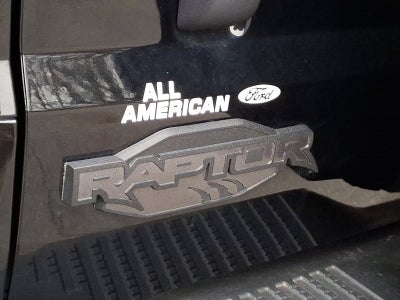 2022 Ford Bronco Raptor