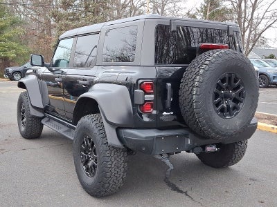 2022 Ford Bronco Raptor