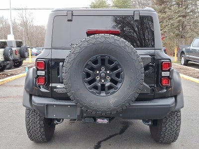 2022 Ford Bronco Raptor