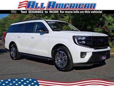 2025 Ford Expedition Max Active