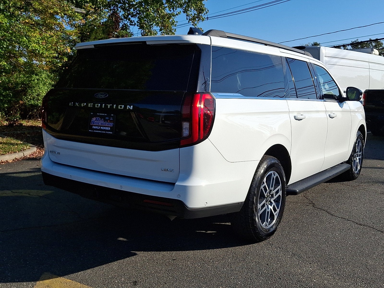 2025 Ford Expedition Max Active