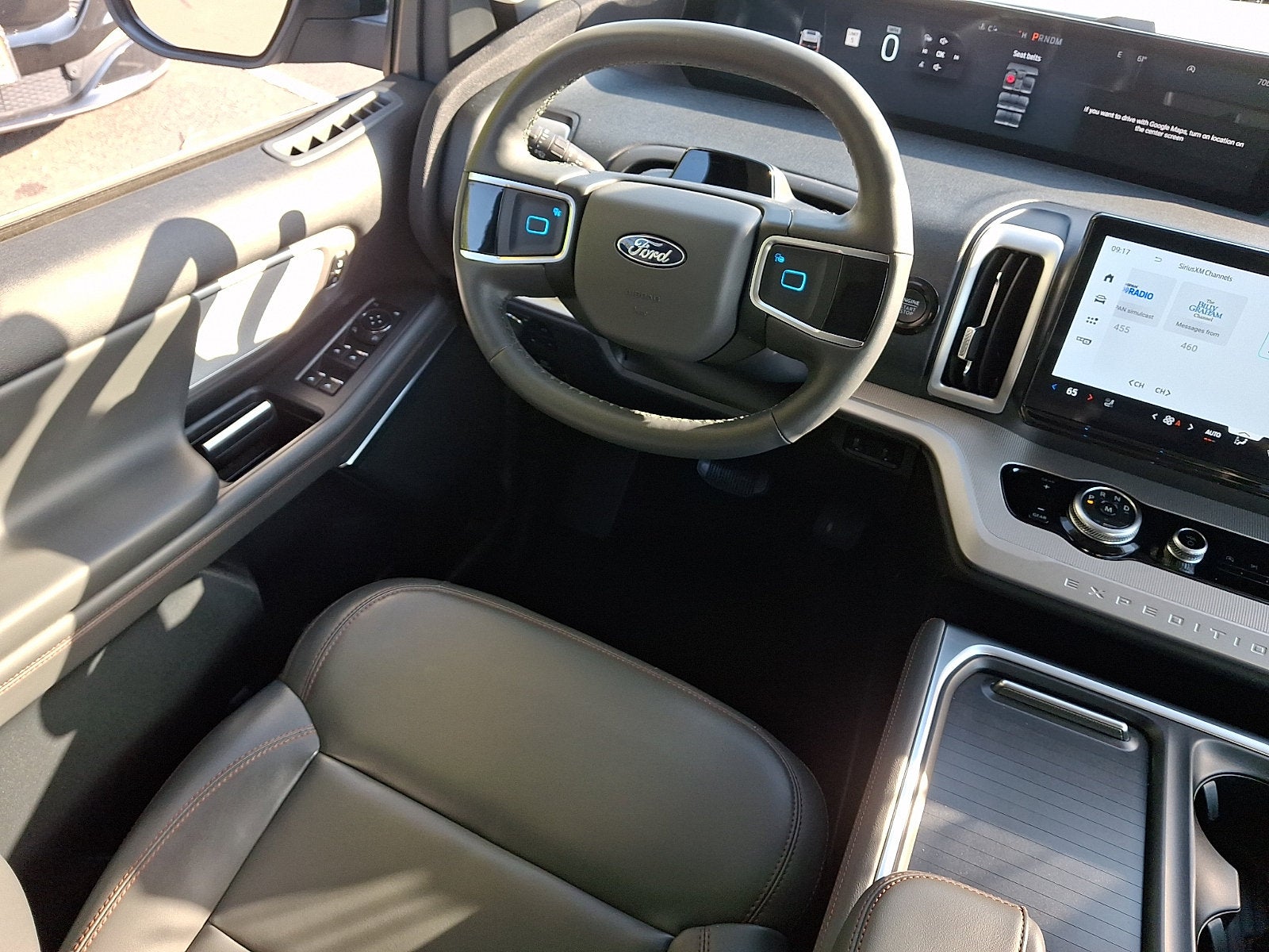 2025 Ford Expedition Max Active