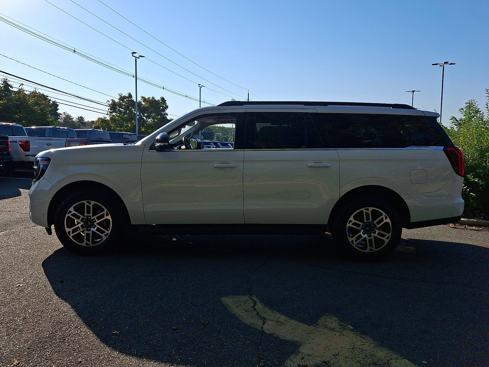 2025 Ford Expedition Max Active