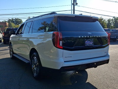 2025 Ford Expedition Max Active