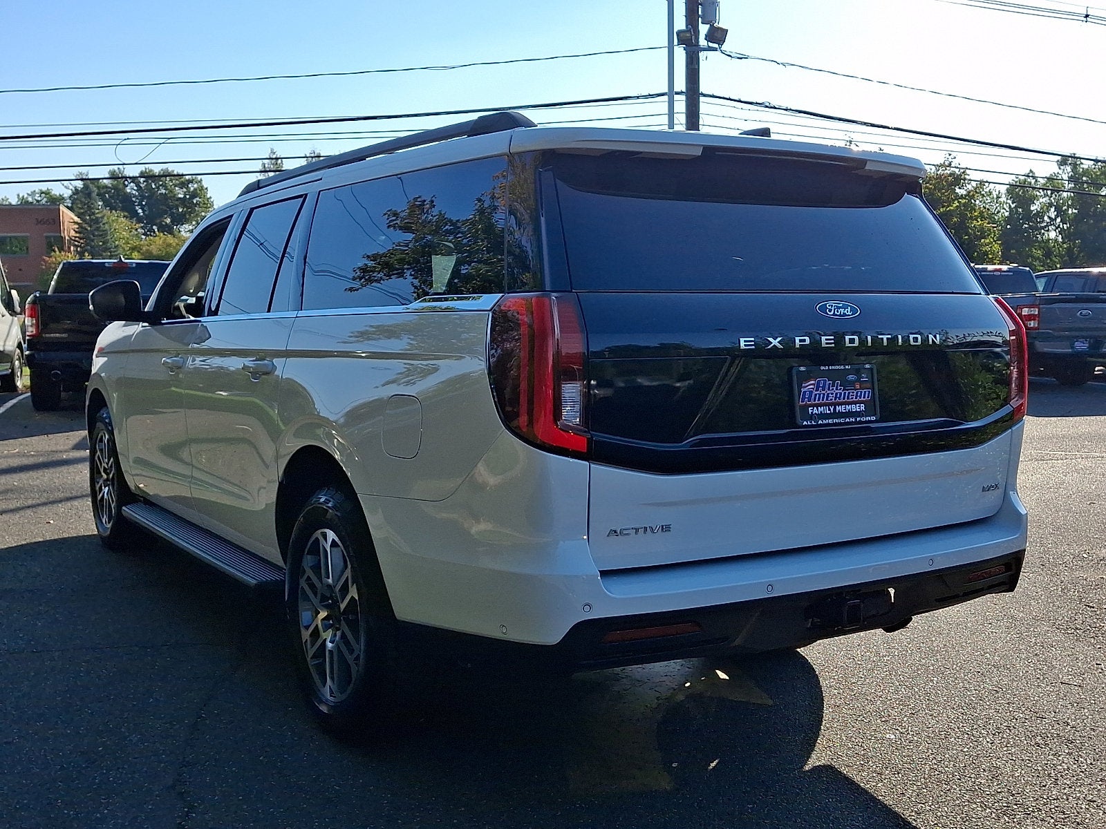 2025 Ford Expedition Max Active