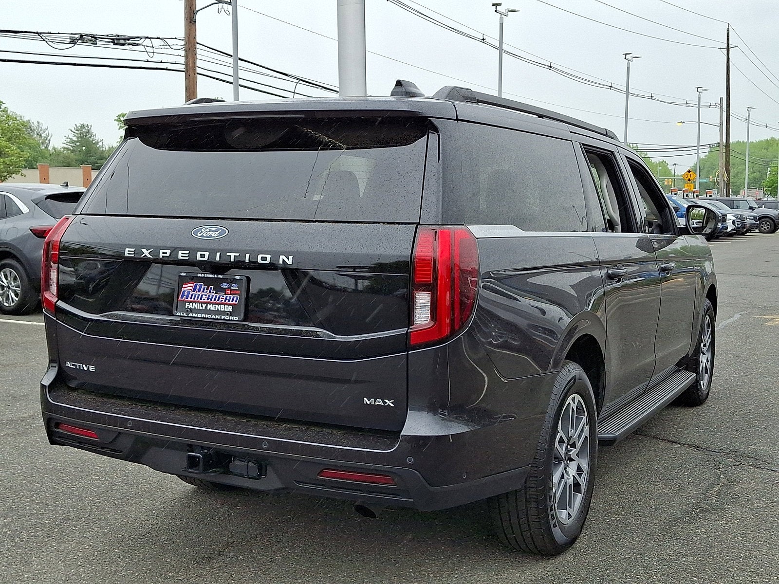 2025 Ford Expedition Max Active